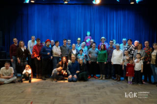 Karnawałowy bal 2026 łukowskiego Stowarzyszenia „Labirynt”