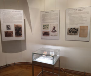 Historia gry w koszykówkę w pigułce, czyli nowa wystawa Muzeum Regionalnego w Siedlcach