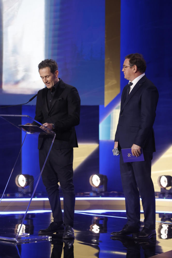 Gala wręczenia Nagrody Mariusza Waltera