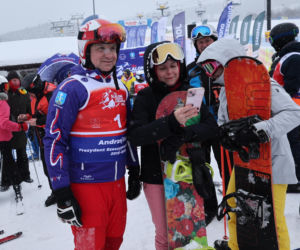 Andrzej Duda. 12H Slalom Maraton Zakopane 2026