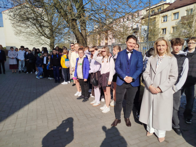 Siedlecka „Szóstka” uczciła potrójny jubileusz!