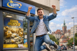Polak zgarnął miliony w Eurojackpot. W najbliższym losowaniu do wzięcia jeszcze więcej