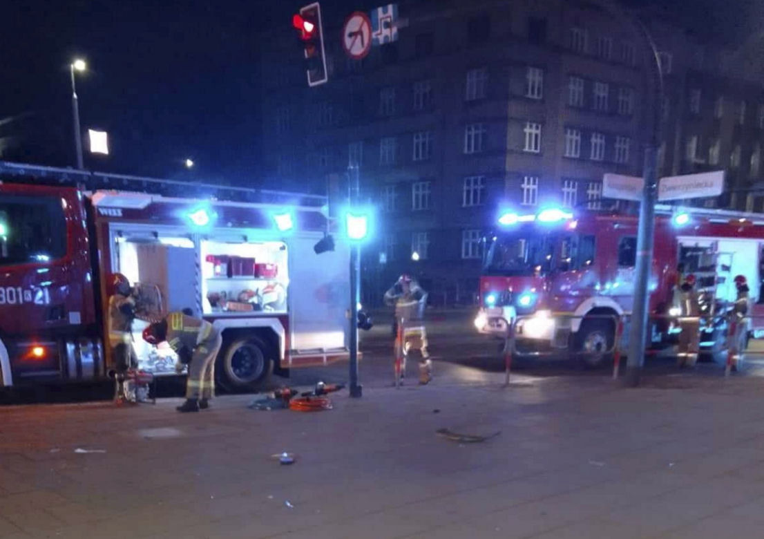 Wypadek w Krakowie. Zginęły cztery osoby