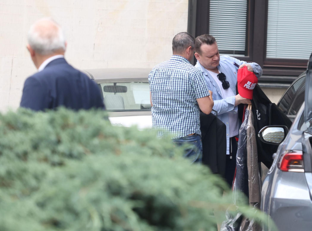 Politycy wyjeżdżają na wakacje