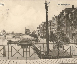 Najstarsze miasto w woj. warmińsko-mazurskim. Oto, jak wyglądało dawniej!