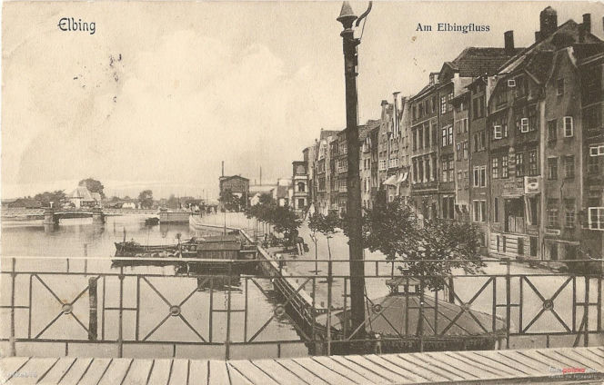 Najstarsze miasto w woj. warmińsko-mazurskim. Oto, jak wyglądało dawniej!