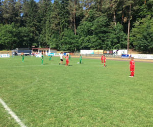Mini Mundial 2018: Kalisz Pomorski