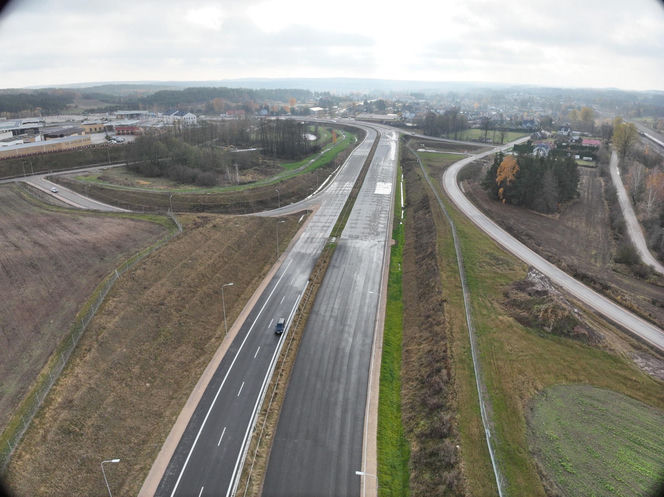 Budowa S19 Kuźnica-Sokółka