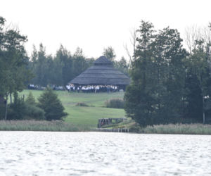 Spoczął na ukochanej ziemi