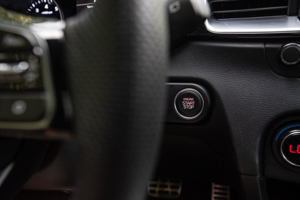 Kia ProCeed GT Line 1.4 T-GDi 140 KM 7DCT