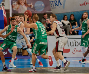 TBV Start Lublin przegrał ze Stelmetem. Zobaczcie zdjęcia!