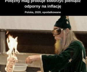 Inflacja w Polsce 2021. Najlepsze memy