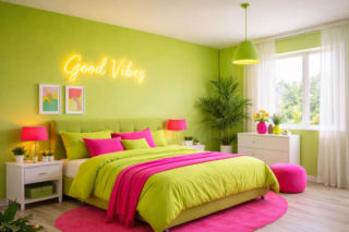 Najgorsze kolory do wnętrz