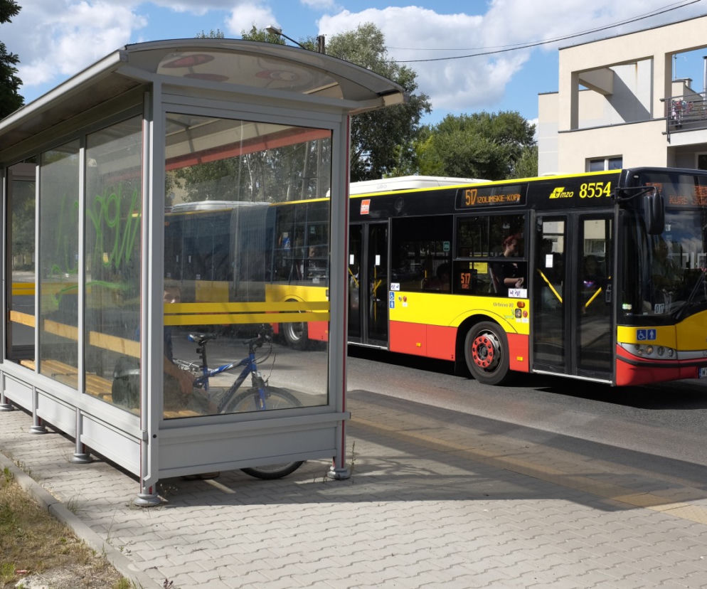 przystanek autobusowy