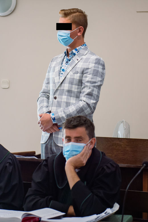 Były sołtys Warcimina przed sądem