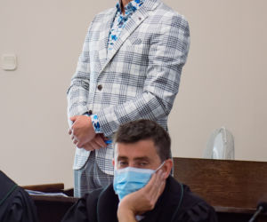 Były sołtys Warcimina przed sądem