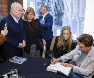 Spotkanie z Bożeną Walter i Zofią Turowską