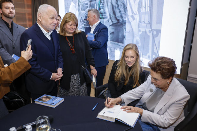 Spotkanie z Bożeną Walter i Zofią Turowską