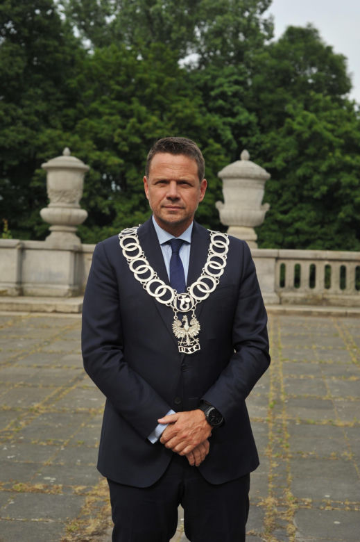 Tak się zmienił Rafał Trzaskowski 