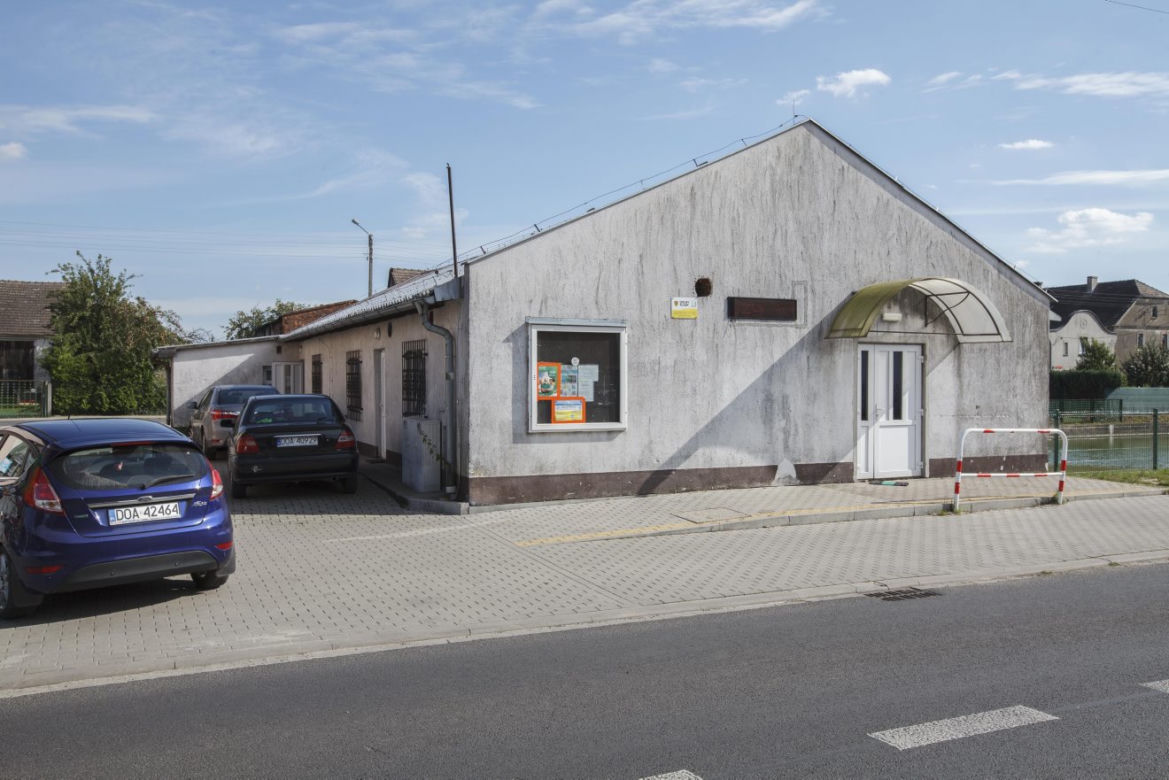 Miejsce zbrodni miłoszyckiej