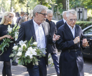 Była ikoną PRL-u. Gwiazda sprzed lat ma znanego wnuka