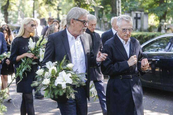 Była ikoną PRL-u. Gwiazda sprzed lat ma znanego wnuka