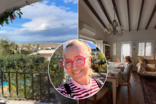 Agata Młynarska kupiła i wyremontowała dom w Hiszpanii. Wyszło taniej niż za mieszkanie w Warszawie?!