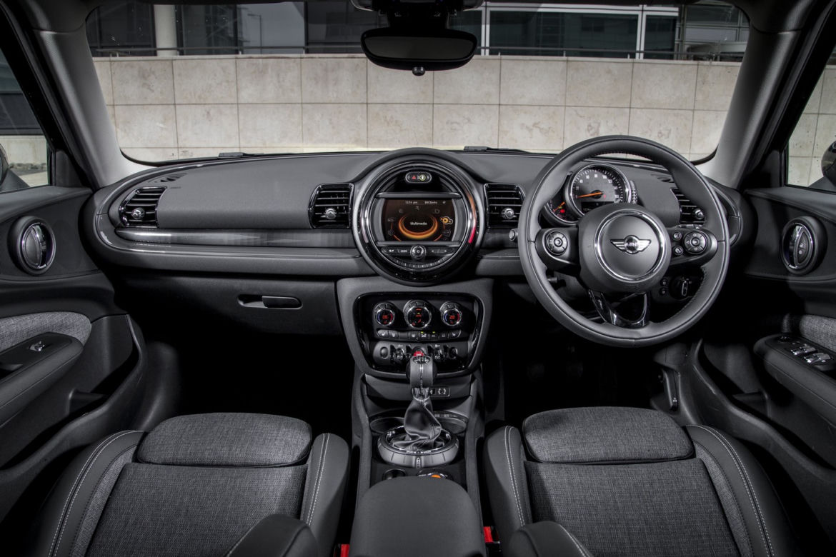 Mini One D Clubman