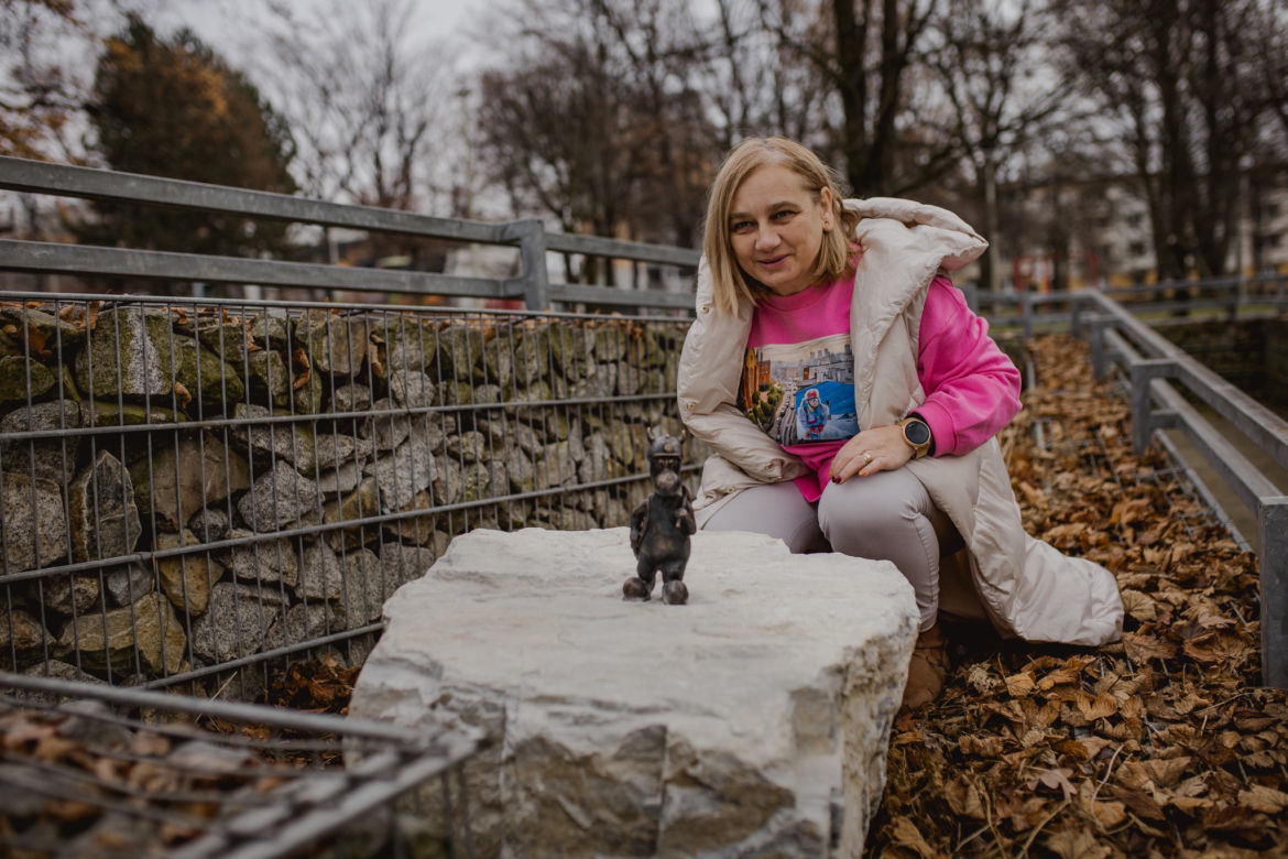 Nowy bebok w Katowicach 