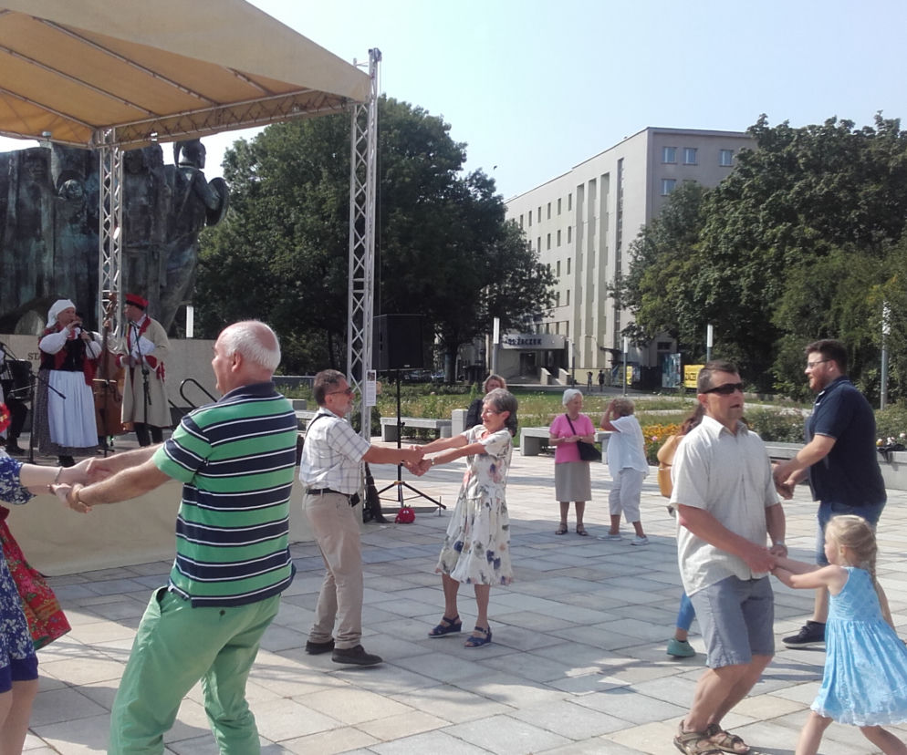 Potańcówka z Wyspiańskim