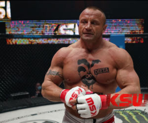 Mariusz Pudzianowski