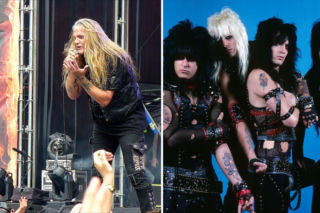 Sebastian Bach w Mötley Crüe? Wokalista ujawnił, dlaczego nie zastąpił Vince'a Neila w latach 90.