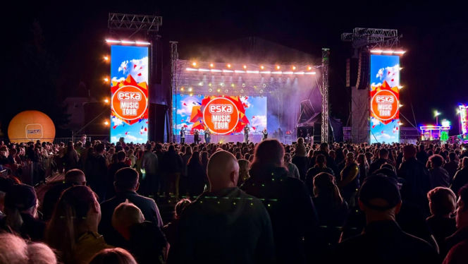 Święto Rawicza i Eska Music Tour - piątek