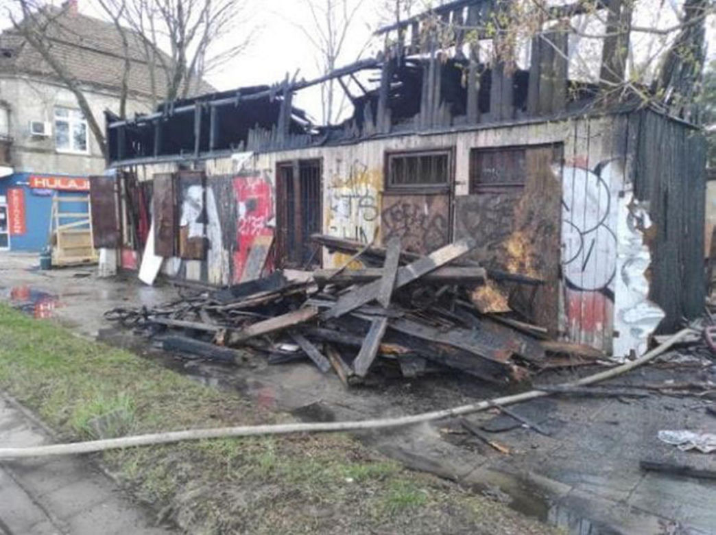 Zygmunt i Sylwester zginęli w pożarze. Prokuratura: - To było morderstwo