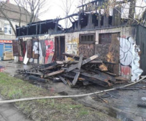 Zygmunt i Sylwester zginęli w pożarze. Prokuratura: - To było morderstwo