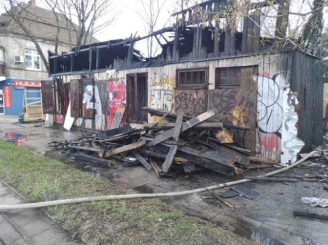 Zygmunt i Sylwester zginęli w pożarze. Prokuratura: - To było morderstwo