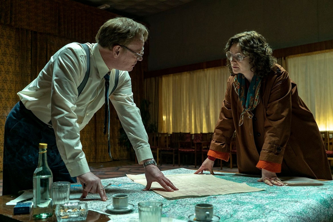 “Czarnobyl” - HBO