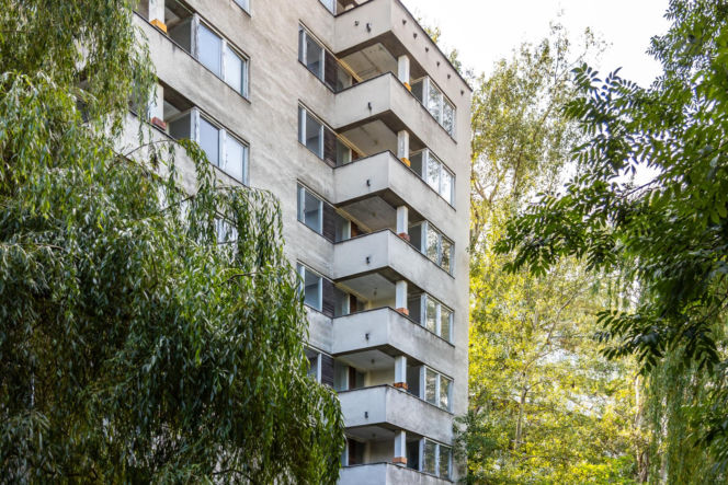 Szpiegowo w Warszawie