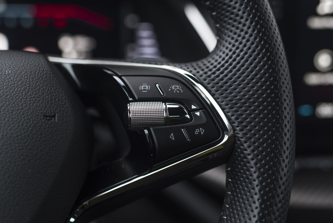 Skoda Octavia RS iV 1.4 TSI Plug-In Hybrid