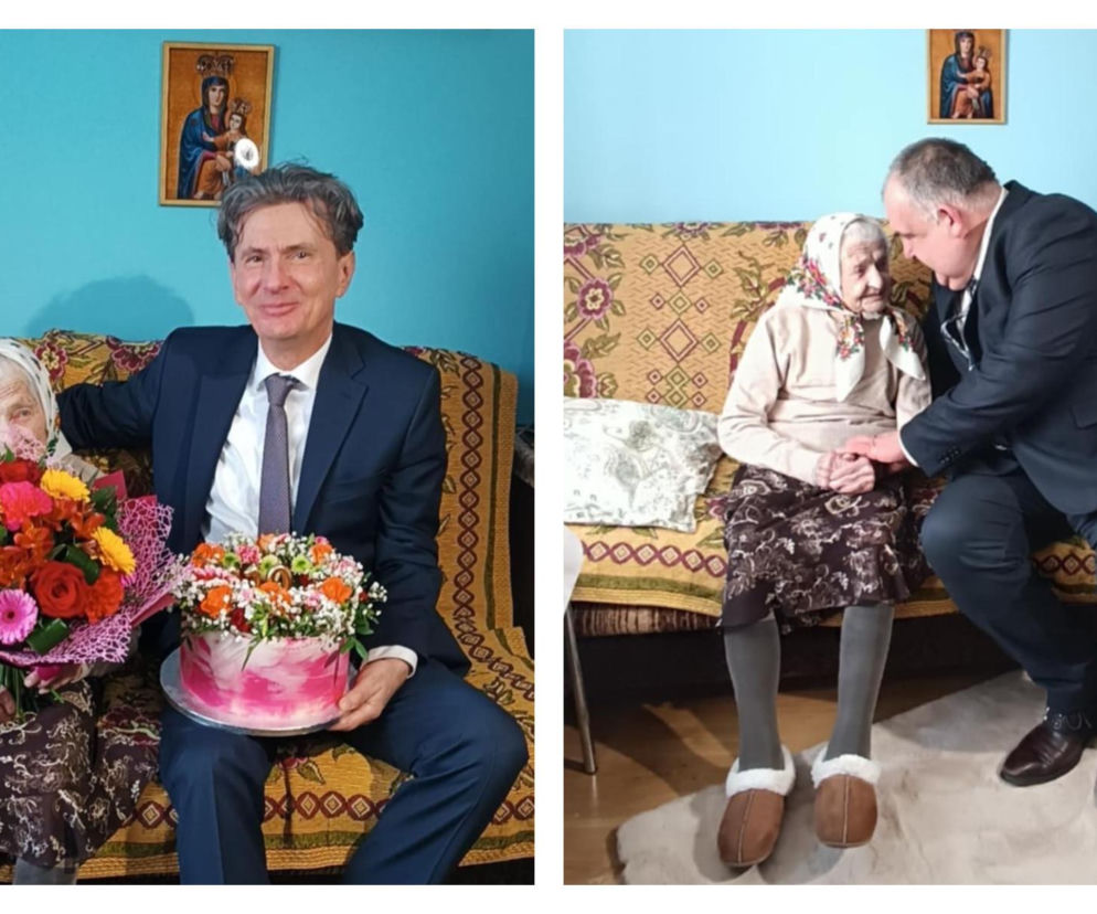 Mieszkanka Podkarpacia najstarszą Polką.