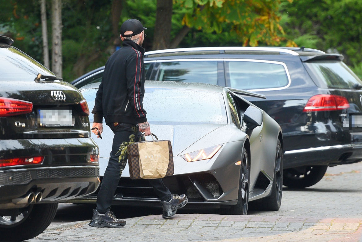 Vega ma kolejne Lamborgini