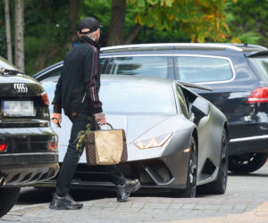 Vega ma kolejne Lamborgini