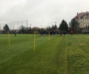 Śląsk Wrocław podczas przerwy reprezentacyjnej