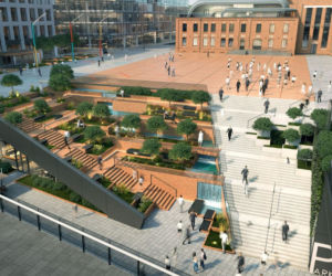 Nowe Centrum Łodzi
