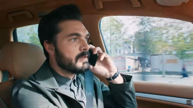 Dziedzictwo, odc. 852. Yaman