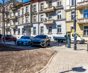 Otoczenie inwestycji Smolna 23 w Warszawie