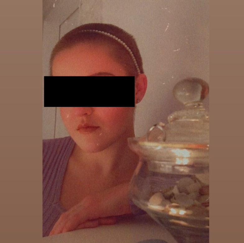Zabiła babcię przez naukę zdalną