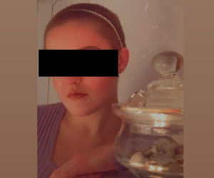 Zabiła babcię przez naukę zdalną