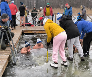 Morsowanie w Osiecznej