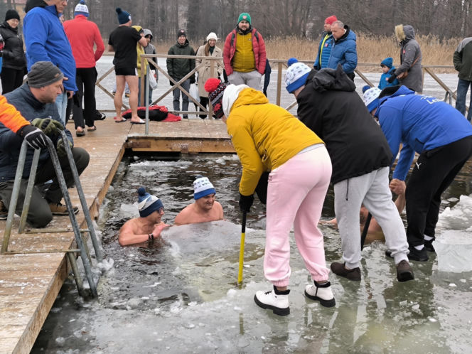 Morsowanie w Osiecznej